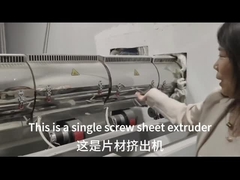 পিপিপিএস শীট এক্সট্রুয়ার