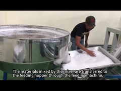 পিপিপিএস শীট এক্সট্রুয়ার