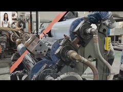 প্লাস্টিক এক্সট্রুডার মেশিন