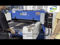 উচ্চ দক্ষতা এবং কম খরচে হাইড্রোলিক কাটিং মেশিন