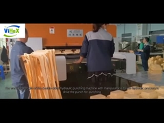 উচ্চ দক্ষতা প্লাস্টিক কাটার মেশিন