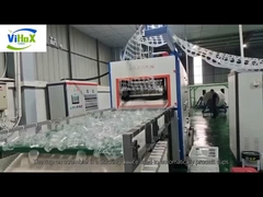 কাপ স্ট্যাকিং মেশিন যা কার্যকরভাবে কাপের বিন্যাস এবং স্ট্যাকিং উন্নত করে