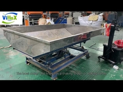 উপকরণ বিভাজন ও স্ক্রিনিংয়ের জন্য বাটি ঝাঁকুনি