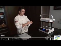 ছোট প্লাস্টিক ভ্যাকুয়াম ফোমিং মেশিন