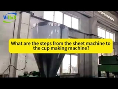 সম্পূর্ণ স্বয়ংক্রিয় উৎপাদন, উচ্চ দক্ষতা, সহজ অপারেশন প্লাস্টিকের extruder মেশিন