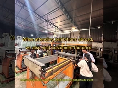 বাংলাদেশে গ্রাহক কারখানা পরিদর্শন