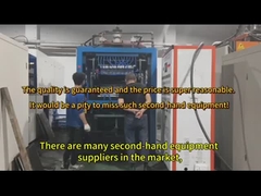 প্লাস্টিকের কাপ তৈরির মেশিন প্লাস্টিকের কাপ এবং প্লেট তৈরির মেশিন