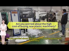 কাপ থার্মোফর্মিং মেশিন প্লাস্টিকের কাপ থার্মোফর্মিং মেশিন প্লাস্টিকের কাপ উৎপাদন মেশিন