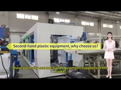 প্লাস্টিকের থার্মোফর্মিং মেশিন ফাস্ট ফুড এবং ফল থার্মোফর্মিং মেশিন