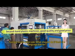 শক্তি সঞ্চয় এবং দক্ষ প্লাস্টিক ভ্যাকুয়াম মোল্ডিং মেশিন প্লাস্টিক ভ্যাকুয়াম মোল্ডিং মেশিন