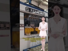 এককালীন প্লাস্টিকের কাপ তৈরির মেশিন পিপি কাপ তৈরির মেশিন