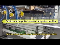 সম্পূর্ণ স্বয়ংক্রিয় একক বক্স তৈরির মেশিন 、প্লাস্টিকের ডিমের ট্রে তৈরির মেশিন