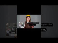 উচ্চ দক্ষতা এবং শক্তি সঞ্চয় প্লাস্টিক কাপ উত্পাদন মেশিন