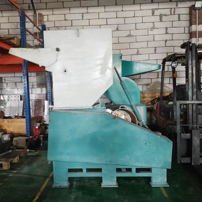 ব্যবহৃত 1420rpm ঘূর্ণন গতি প্লাস্টিক পিপি ক্রাশার মেশিন পুনর্ব্যবহার 880 * 1210 * 1540mm