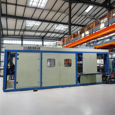 হাই স্পিড গঠনের সাথে 22KW নেতিবাচক ভ্যাকুয়াম গঠনের মেশিন