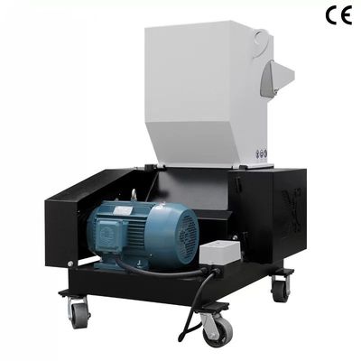 শক্তিশালী পেষণ ক্ষমতা পুনর্ব্যবহারযোগ্য Shredder প্লাস্টিকের বোতল পেষণকারী মেশিন প্লাস্টিক পেষণকারী মেশিন