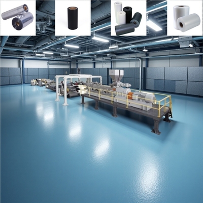 সার্টিফাইড প্রি-ওন্ড পিপি পিএস শীট এক্সট্রুডার মেশিন উইথ গ্লোবাল সাপোর্ট